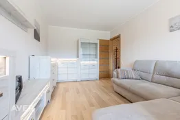 Saulains 2 istabu dzīvoklis Imantā