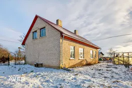 Lauku māja pie Mazsalacas