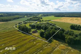 Māja Valmieras novadā