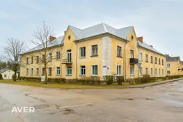 Divu istabu dzīvoklis Sedā