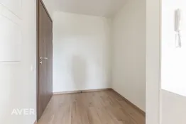 Dzīvoklis ar skatu uz mežu