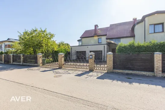 Elegant and Spacious Private House with a Stunning Property in Mārupe!