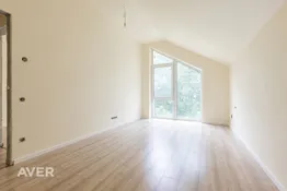 Plaša, augstvērtīga un tikko uzcelta rindu māja Dzidriņās.