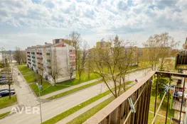 Dzīvoklis ar skatu uz Daugavu
