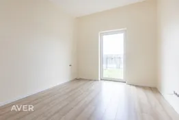 Plaša, augstvērtīga un tikko uzcelta rindu māja Dzidriņās.