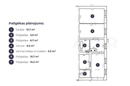 Pirvātmāja ar plašu zemes gabalu