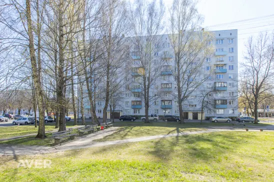3 istabu dzīvoklis Imantā