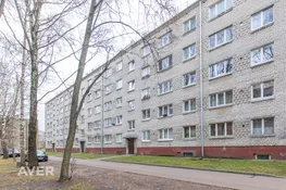 2 istabu dzīvoklis izcilā lokācijā