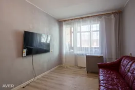 Dzīvoklis Liepājas centrā ar skatu uz Dzintaru