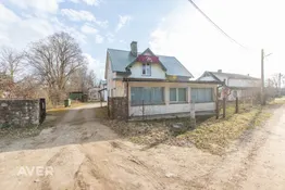 3 ēku komplekss privātmāju sektorā Ogrē