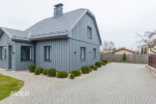 Privātmāja Jelgavā