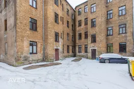 2 istabu dzīvoklis Centra rajonā