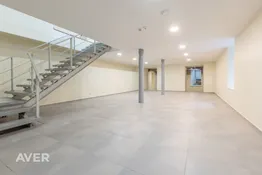 Komerctelpas Brīvības iela 117, Rīga