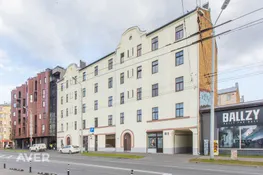 Mājīgs studio tipa dzīvoklis centrā