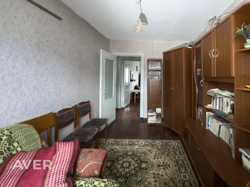3 istabu dzīvoklis Rēzeknes centrā par pieejamu cenu