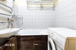 Divu istabu dzīvoklis Valmierā