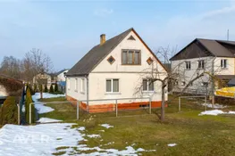 Privātmāja Jēkabpilī