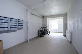 Studio tipa divistabu dzīvoklis