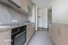 3 istabu dzīvoklis jaunajā projektā