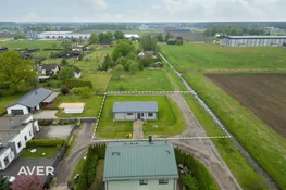 Māja ciematā ''Vētras''