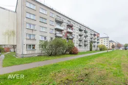 3istabu dzīvoklis Jelgavas centrā