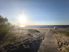 Jūrmala – 150 metri līdz jūrai!