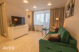 Renovēts 2 istabu dzīvoklis renovētā ēkā