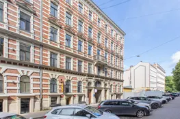 Dzīvoklis Rīgas centrā