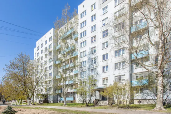 3 istabu dzīvoklis Imantā