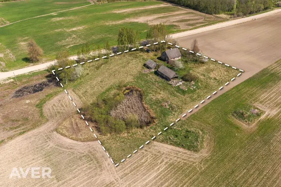 Lauku māja Gudenieku pagastā