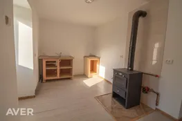Divu istabu dzīvoklis pēc remonta