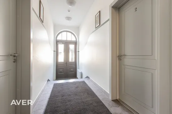 66 m² dzīvoklis renovētā ēkā – komforts un kvalitāte