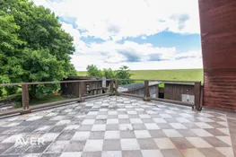 Viesu māja Daugavas krastā