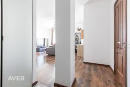 Plašs 3 istabu dzīvoklis