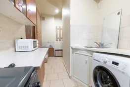 Kompakts vienistabas dzīvoklis Āgenskalnā