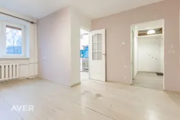 Gaišs praktisks dzīvoklis Iļģuciemā