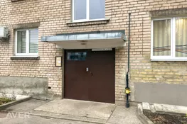 Dzīvoklis 18.novembra 166
