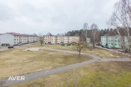 Mājīgs 1istabu dzīvoklis 3stāvu mājā