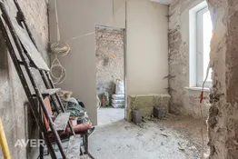 Dzīvoklis ar plašu potenciālu
