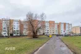 2 istabu dzīvoklis