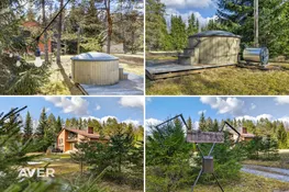 Māja Cēsu novadā