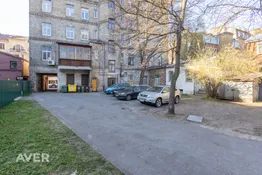 Dzīvoklis centrā pēc kapitālā remonta
