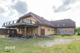 Viesu māja Daugavas krastā