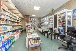 Veikala telpas 102 m2 platībā