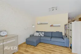 Divu istabu dzīvoklis Valmierā