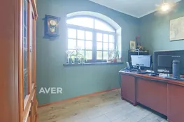 Plaša 2 stāvu privātmāja Alderos , Ādažu novadā