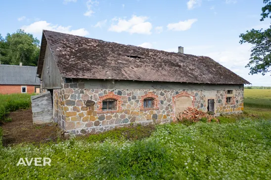Māja Valmieras novadā