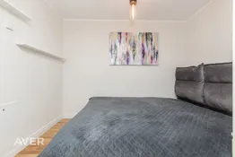 Loft dzīvoklis renovētā mājā