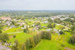 Plaša māja Viesītē