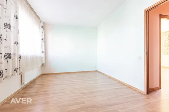 3 istabu dzīvoklis jaunajā projektā Spuņciemā
